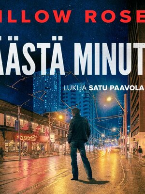 cover image of Päästä minut